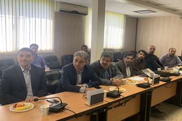 بازدید سفیر ایران در یونسکو از مرکز